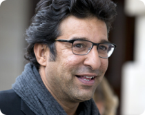 Wasim Akram